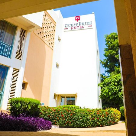 Guest Pride Hotel Kano Kültér fotó