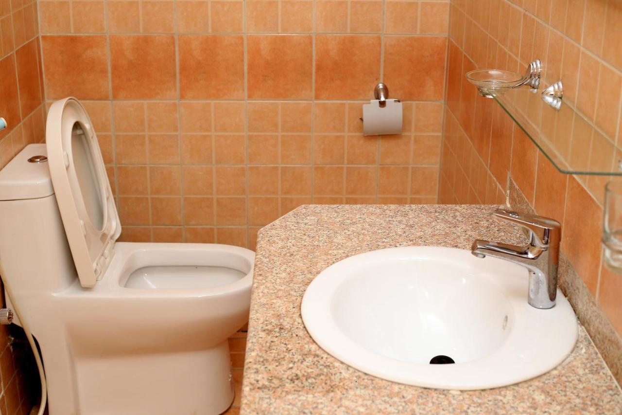 Guest Pride Hotel Kano Kültér fotó