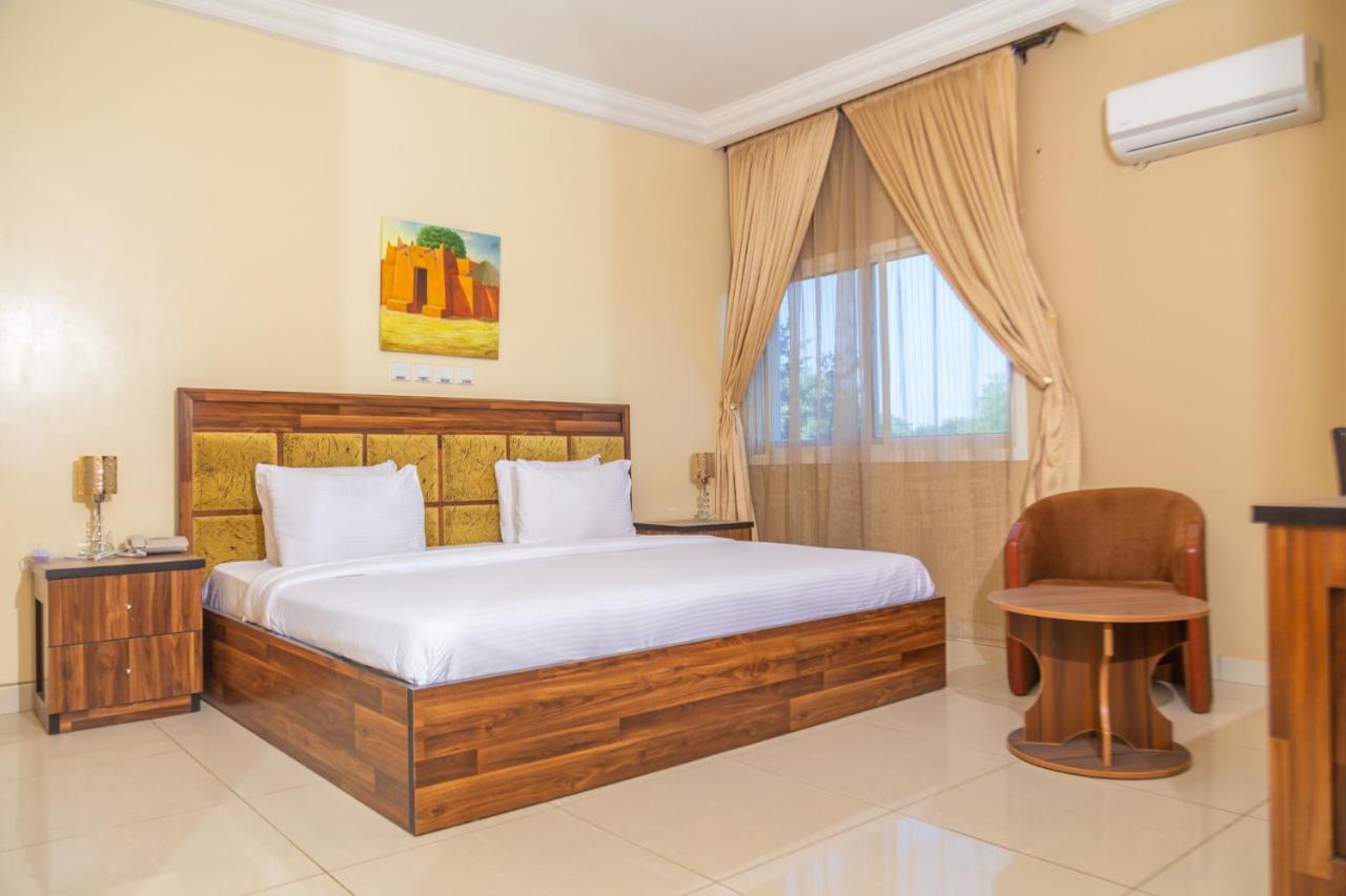 Guest Pride Hotel Kano Kültér fotó