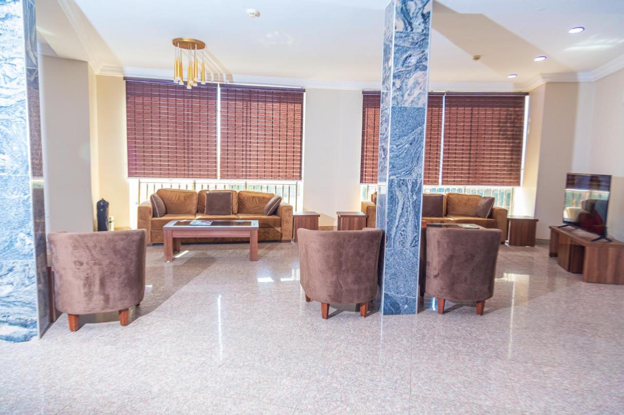 Guest Pride Hotel Kano Kültér fotó