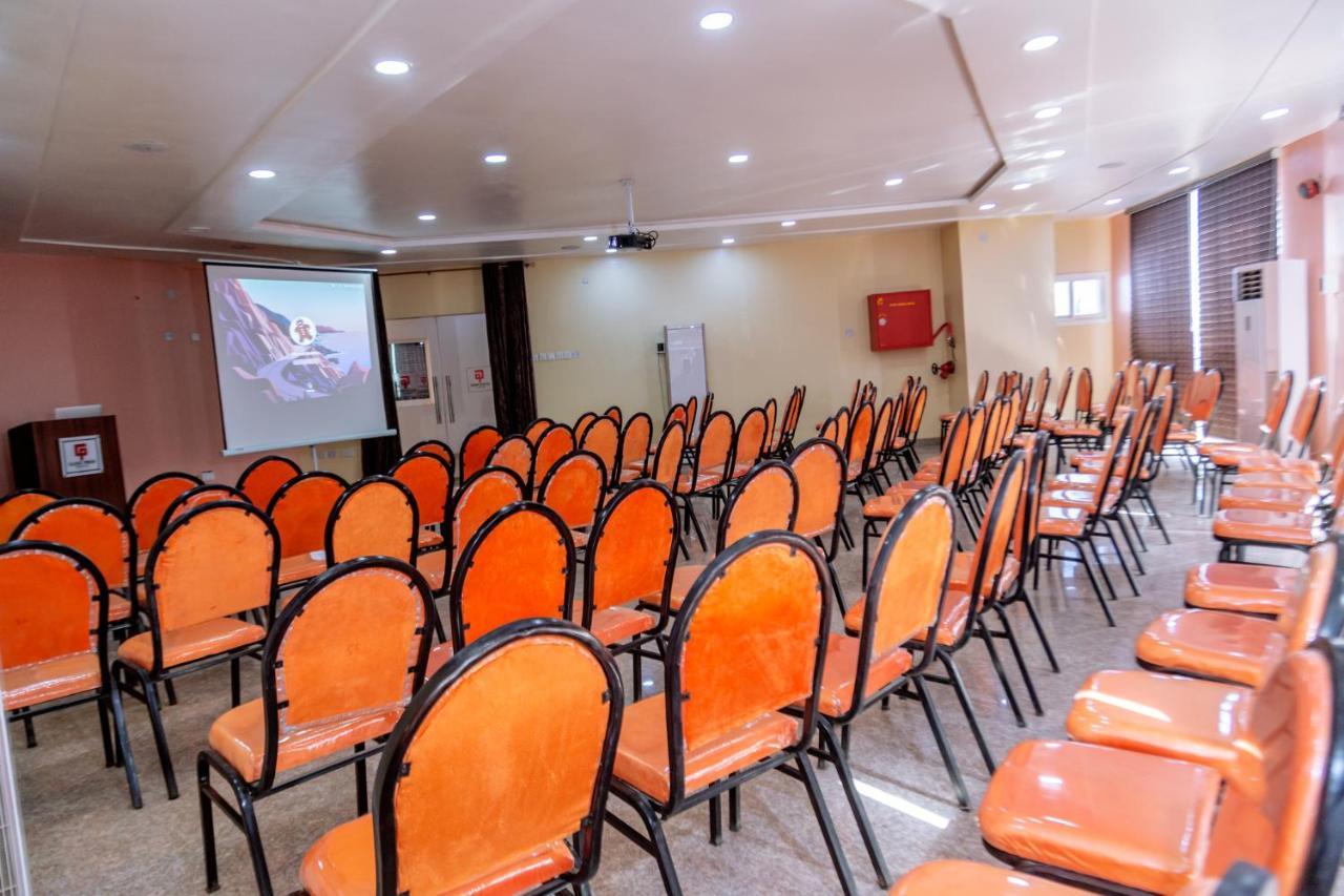 Guest Pride Hotel Kano Kültér fotó