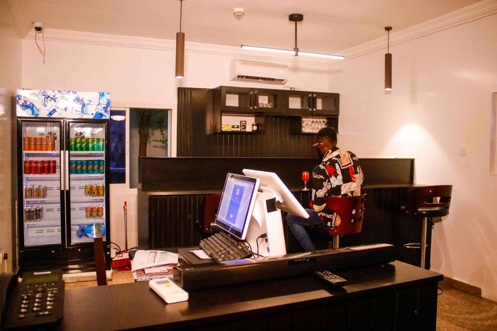 Guest Pride Hotel Kano Kültér fotó
