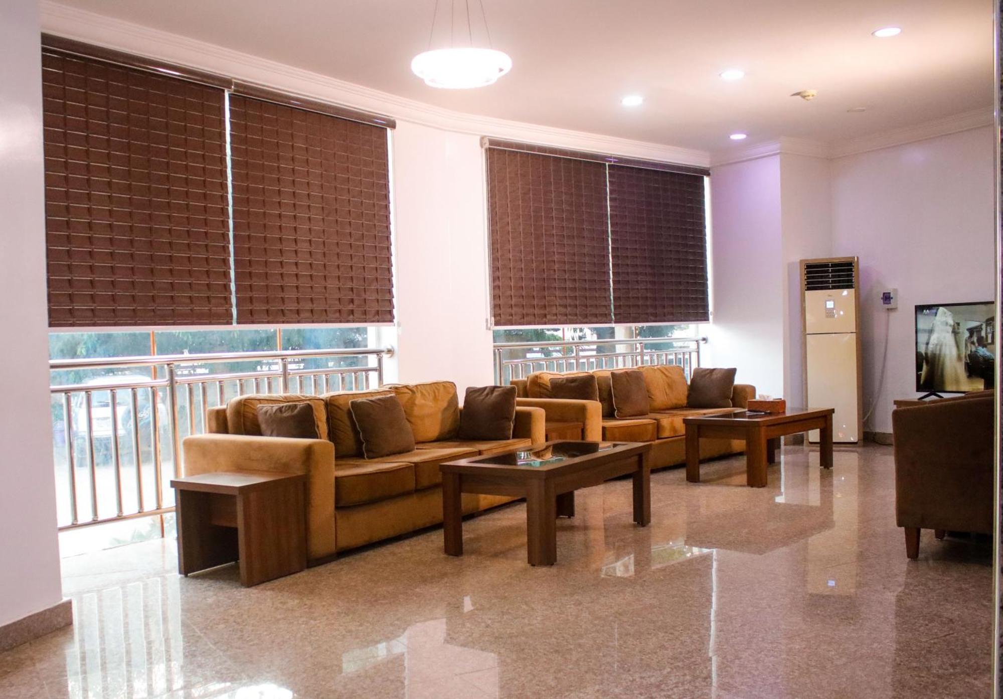 Guest Pride Hotel Kano Kültér fotó
