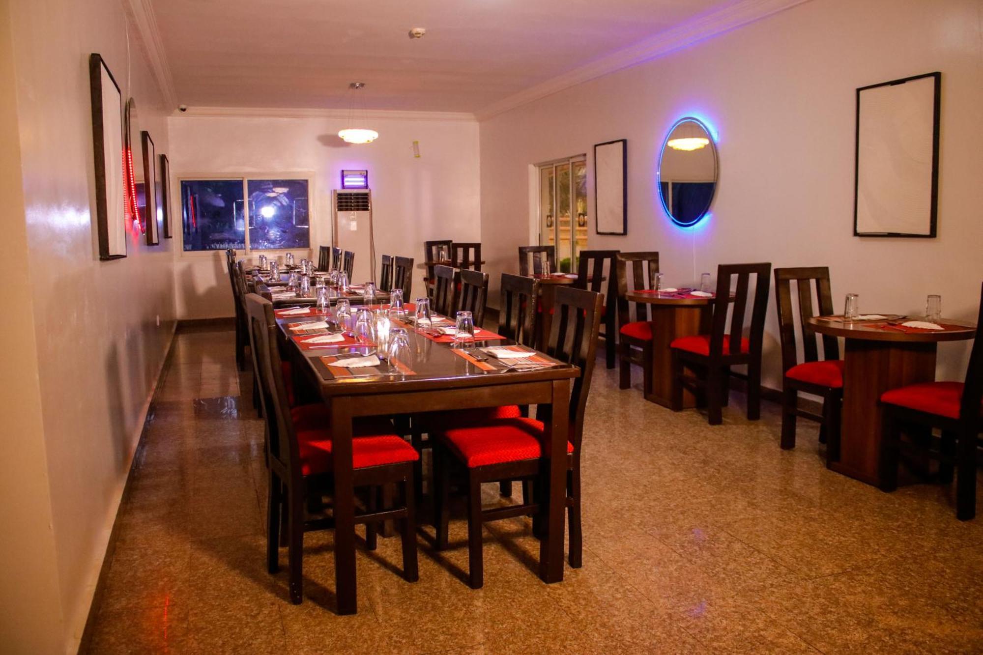Guest Pride Hotel Kano Kültér fotó