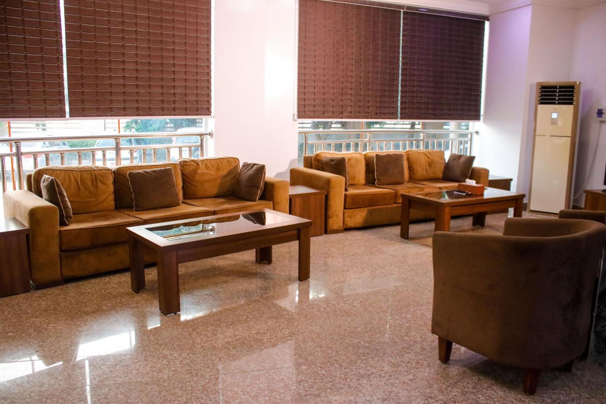 Guest Pride Hotel Kano Kültér fotó