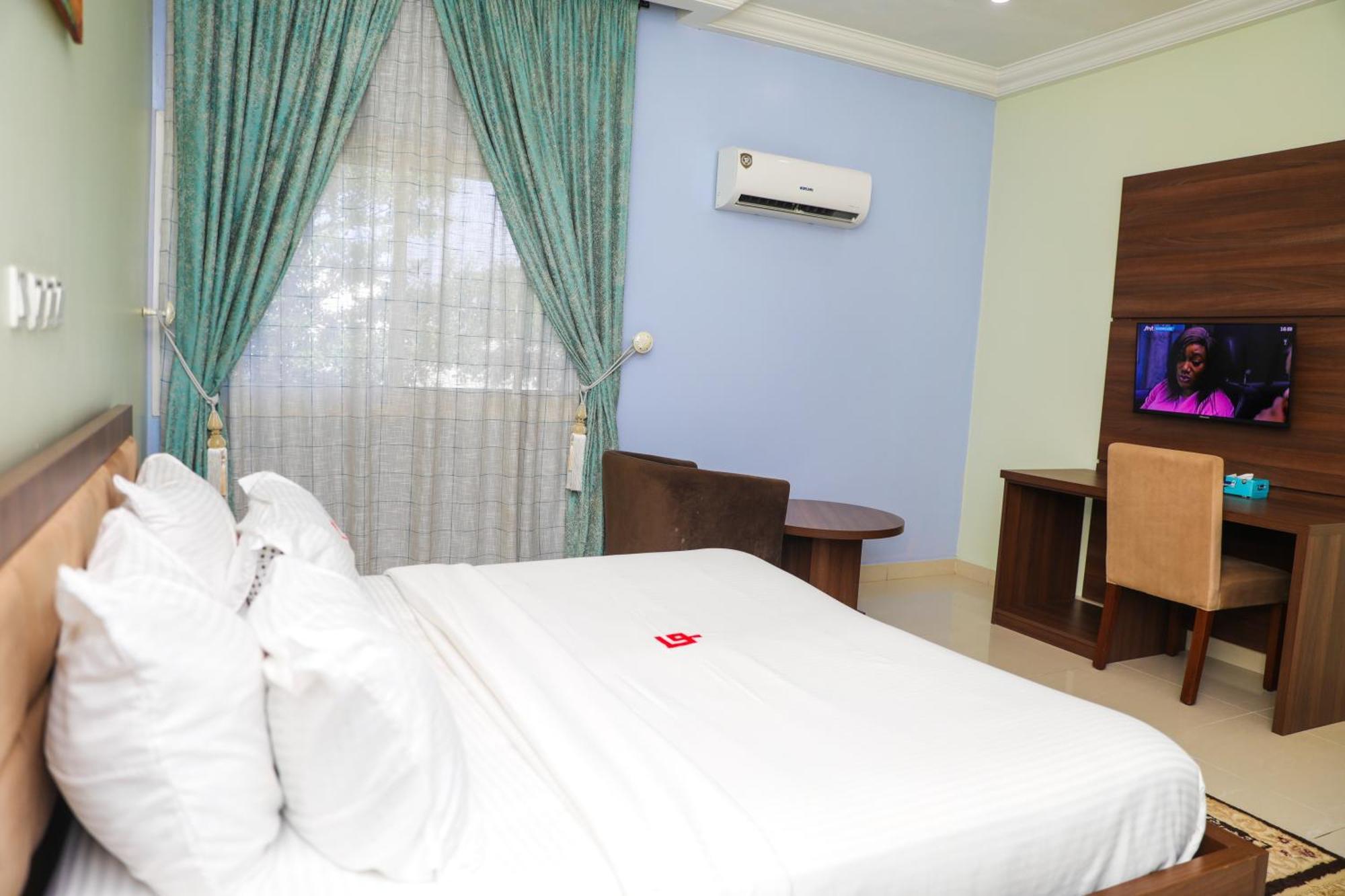 Guest Pride Hotel Kano Kültér fotó