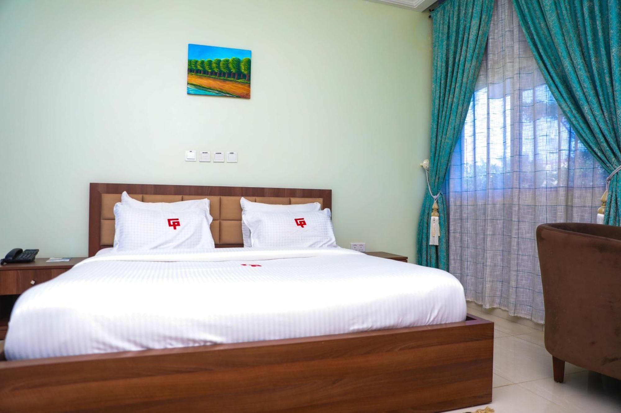 Guest Pride Hotel Kano Kültér fotó