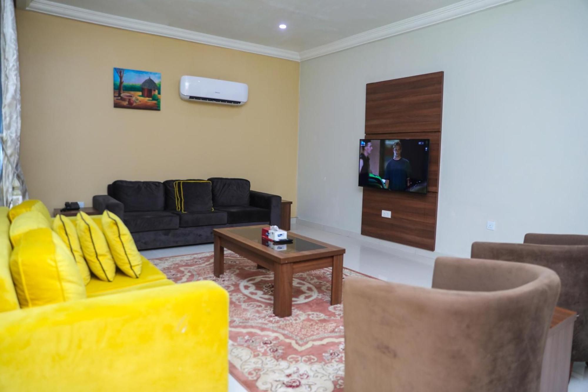 Guest Pride Hotel Kano Kültér fotó